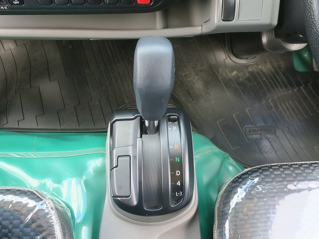 中古トラック 日野冷凍バン #18