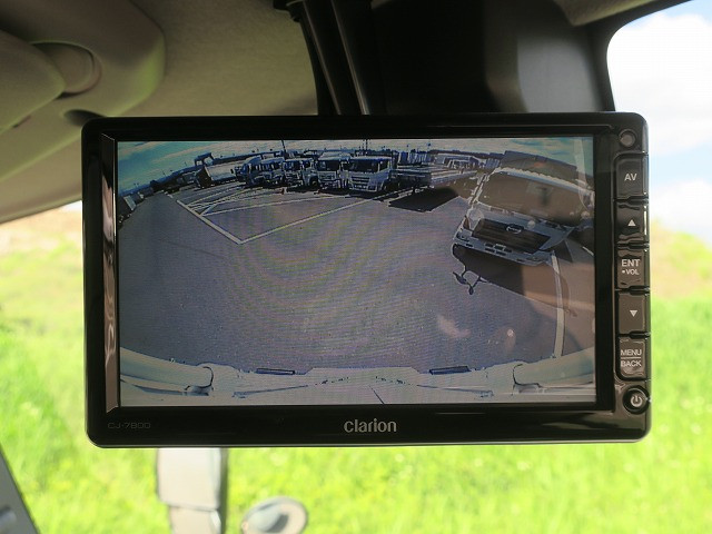 中古トラック 日野冷凍バン #19