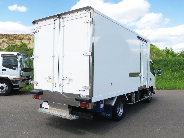 中古トラック 日野冷凍バン #3