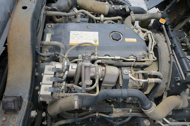 中古トラック いすゞダンプ #11