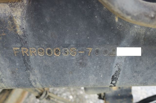 中古トラック いすゞダンプ #12