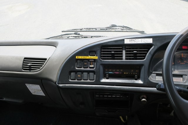 中古トラック いすゞダンプ #15