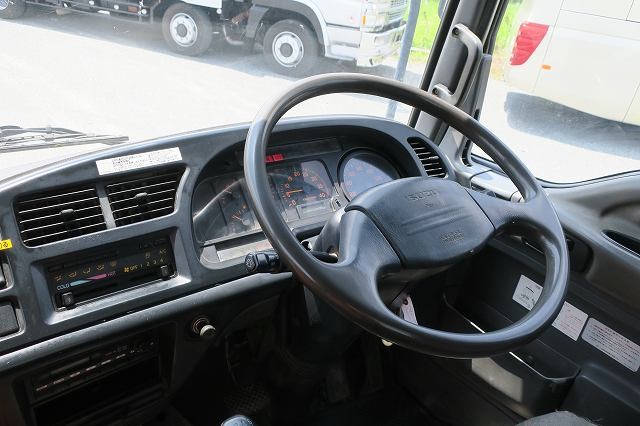 中古トラック いすゞダンプ #16