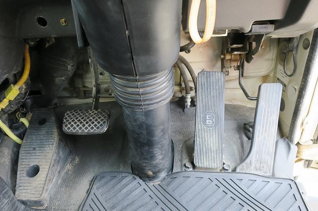 中古トラック いすゞダンプ #22