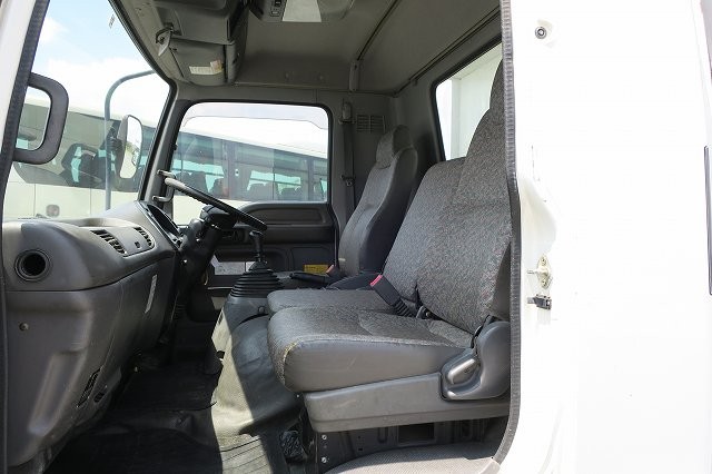 中古トラック いすゞダンプ ＃23