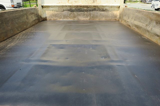 中古トラック いすゞダンプ #8