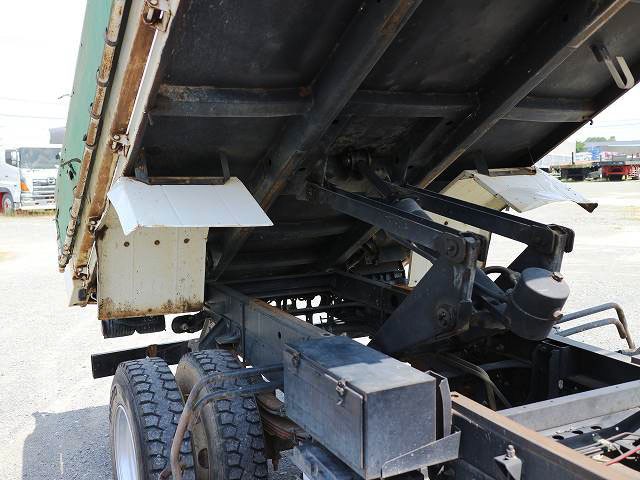 中古トラック いすゞダンプ #9