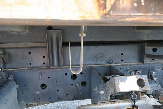 中古トラック いすゞダンプ #10