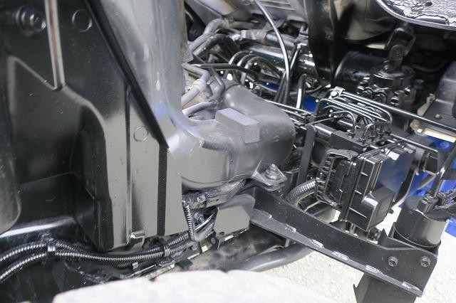 中古トラック 三菱ふそうダンプ #11