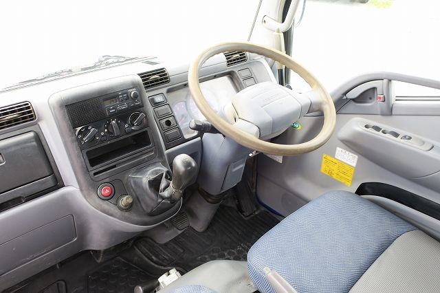 中古トラック 三菱ふそうダンプ #17