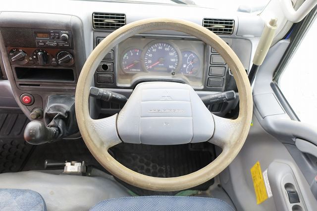 中古トラック 三菱ふそうダンプ #18