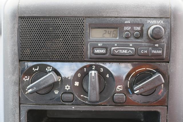 中古トラック 三菱ふそうダンプ #21