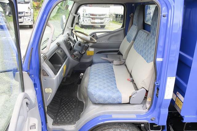 中古トラック 三菱ふそうダンプ #23