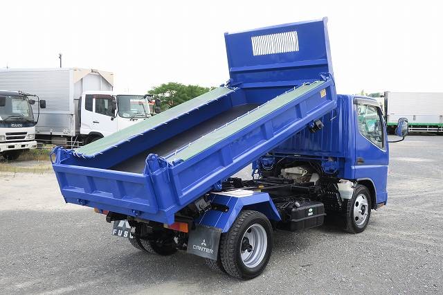 中古トラック 三菱ふそうダンプ #6