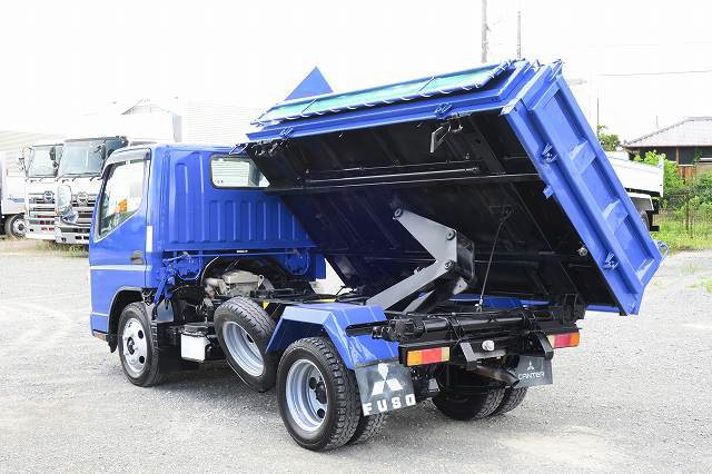 中古トラック 三菱ふそうダンプ #7