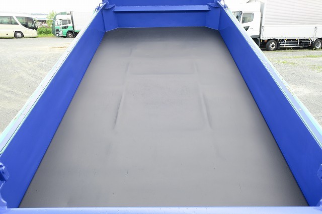 中古トラック 三菱ふそうダンプ #10