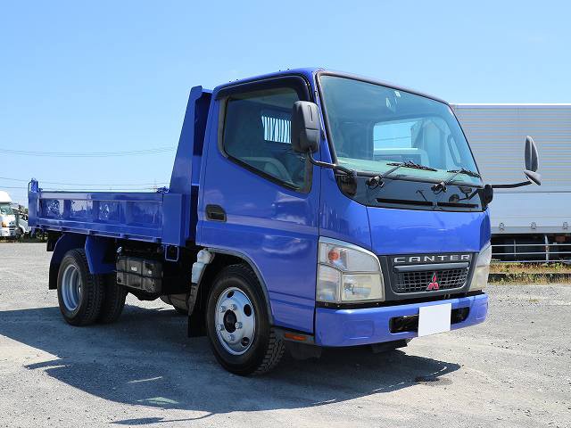 中古トラック 三菱ふそうダンプ #2