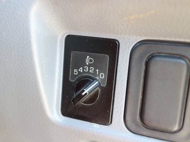 中古トラック 三菱ふそうダンプ #20