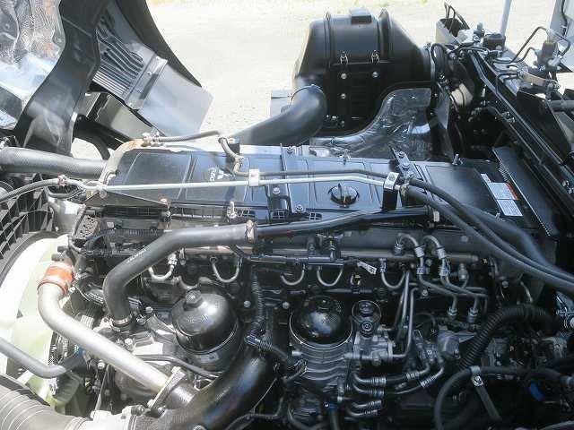 中古トラック 三菱ふそうダンプ #12