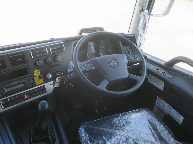 中古トラック 三菱ふそうダンプ #15