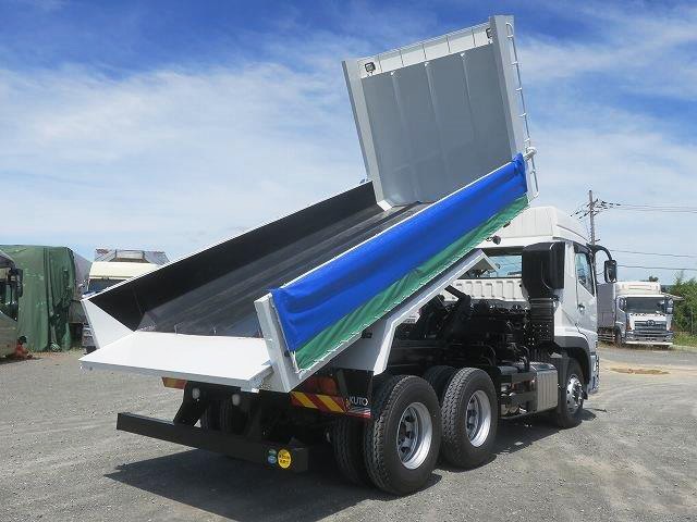 中古トラック 三菱ふそうダンプ #6