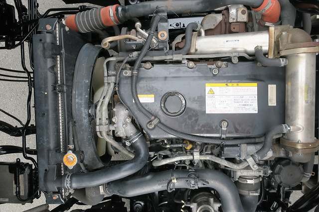 中古トラック いすゞアルミバン #11