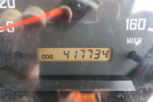 中古トラック いすゞアルミバン #18