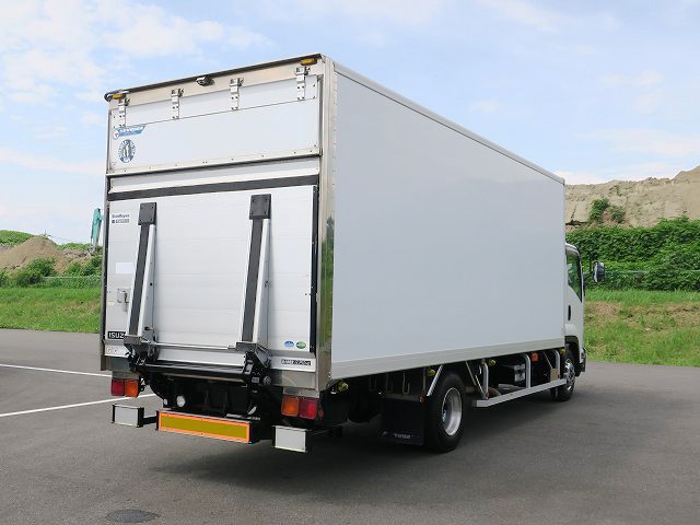 中古トラック いすゞアルミバン #3