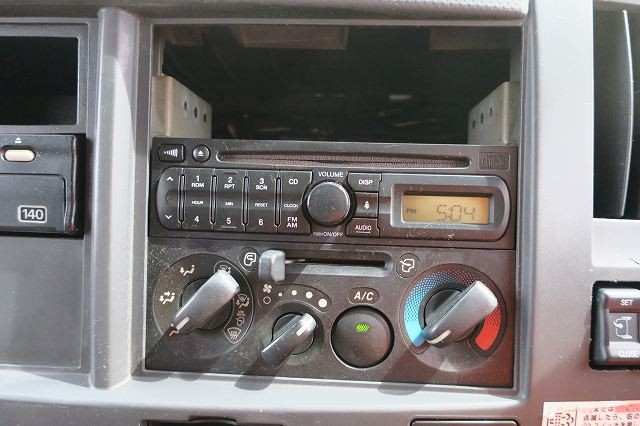 中古トラック いすゞアルミバン #21