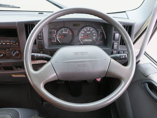 中古トラック いすゞ平ボディ ＃16