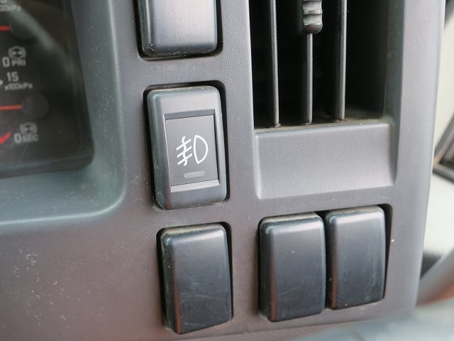中古トラック いすゞ平ボディ #22