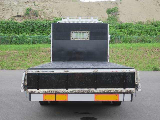 中古トラック いすゞ平ボディ #7