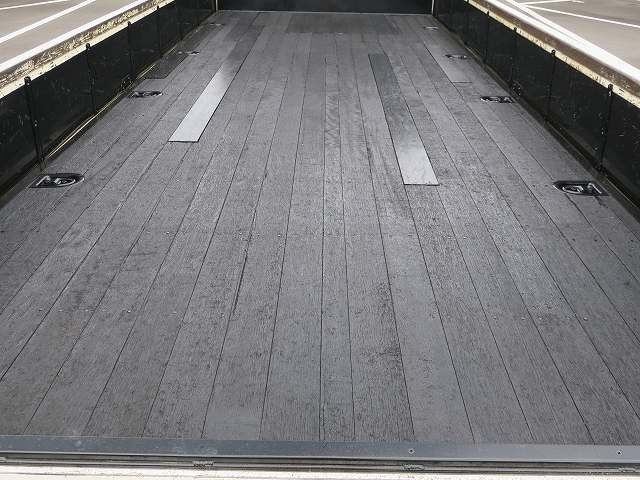 中古トラック いすゞ平ボディ #8