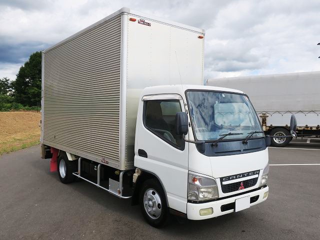 中古トラック 三菱ふそうアルミバン #2