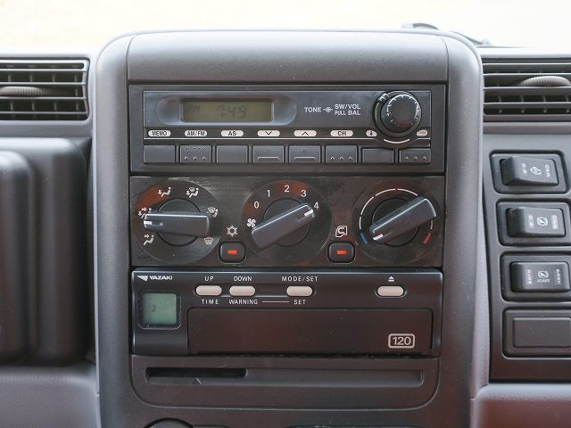 中古トラック 三菱ふそうアルミバン #21