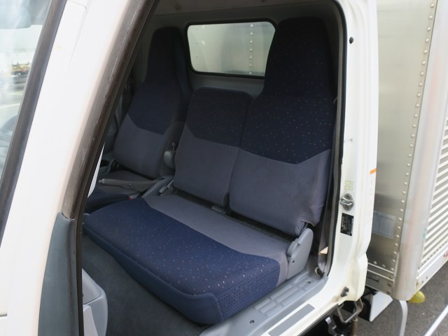 中古トラック 三菱ふそうアルミバン #23