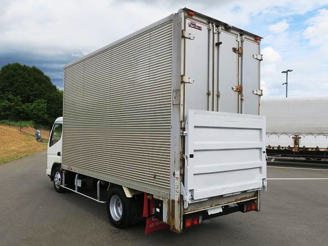中古トラック 三菱ふそうアルミバン #4