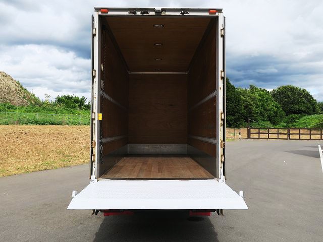 中古トラック 三菱ふそうアルミバン #5