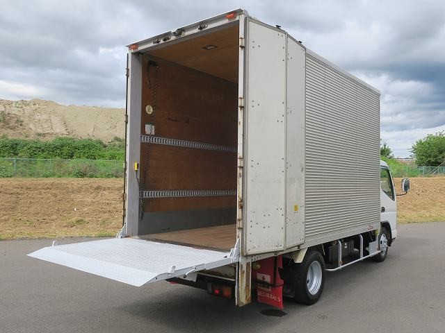 中古トラック 三菱ふそうアルミバン #7