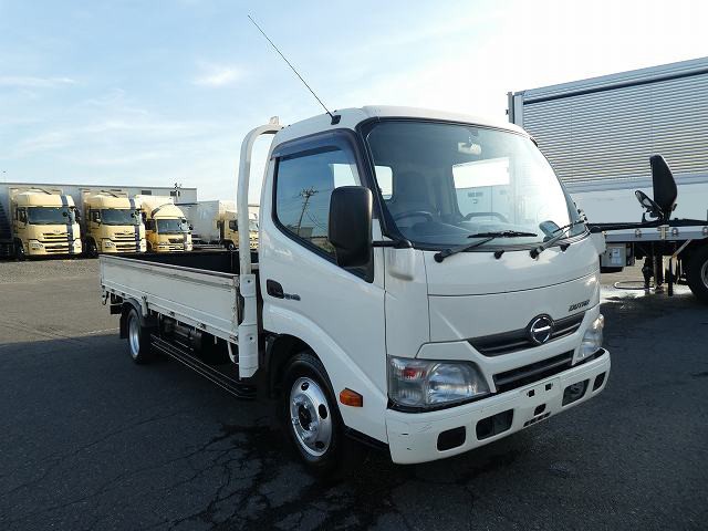 中古トラック 日野平ボディ #2