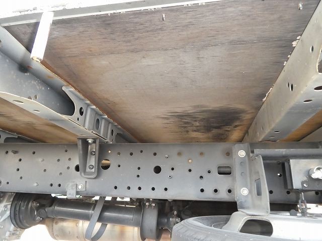 中古トラック 日野平ボディ #11