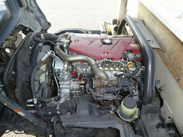 中古トラック 日野平ボディ #12