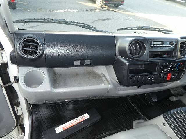 中古トラック 日野平ボディ #15