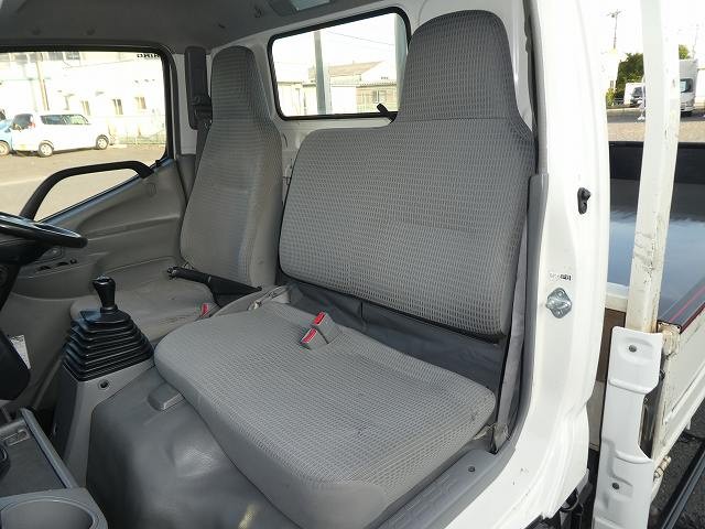 中古トラック 日野平ボディ #23