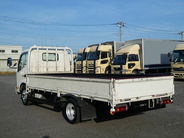 中古トラック 日野平ボディ #4