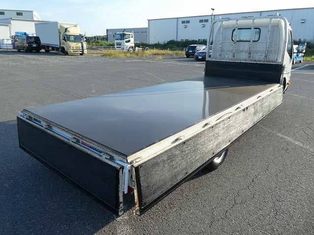 中古トラック 日野平ボディ #5