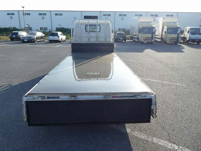 中古トラック 日野平ボディ #7