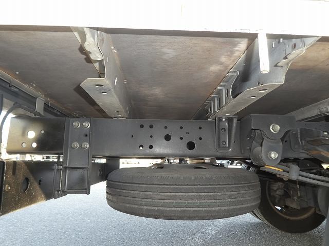 中古トラック 日野平ボディ #9