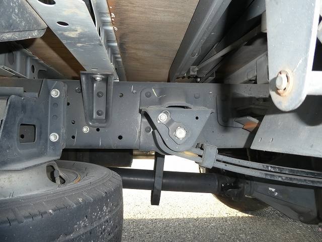 中古トラック 日野平ボディ #10