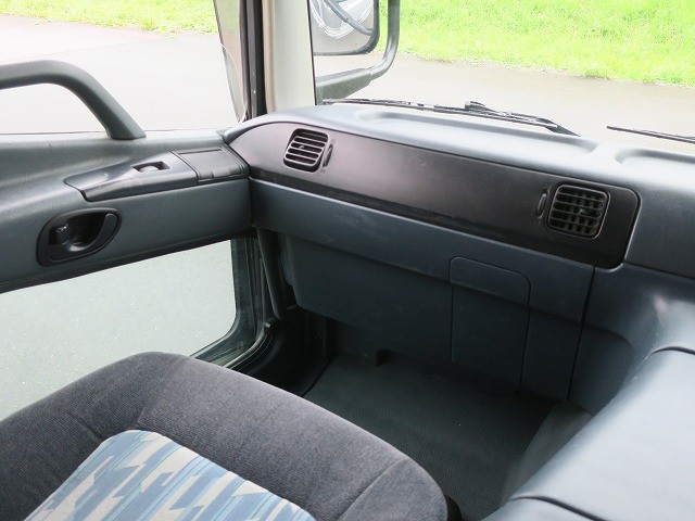 中古トラック 三菱ふそうコンクリートミキサー車 #14
